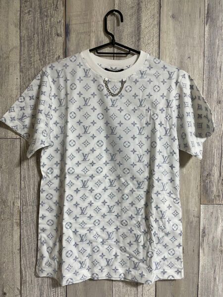 【LOUIS VUITTON】ルイヴィトン『LVエスカル 半袖Tシャツ S