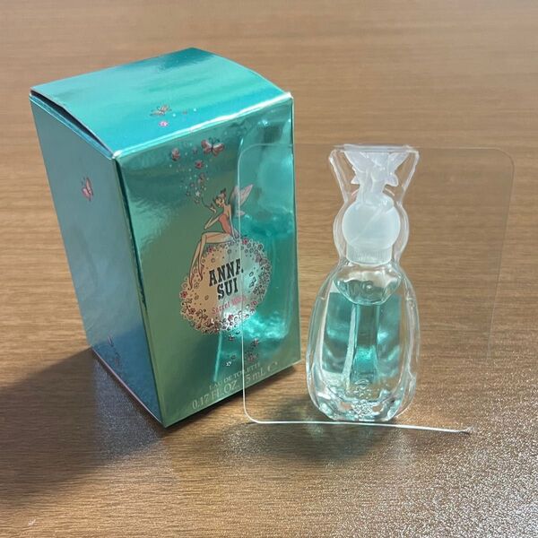 ANNA SUI Secret Wish Eau de Toilette 5ml