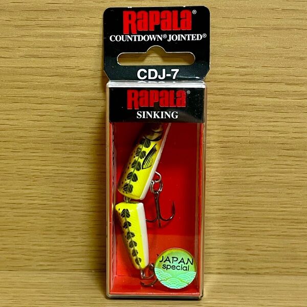 RaPaLa (ラパラ) カウントダウン ジョインテッド CDJ-7 (HMMD)