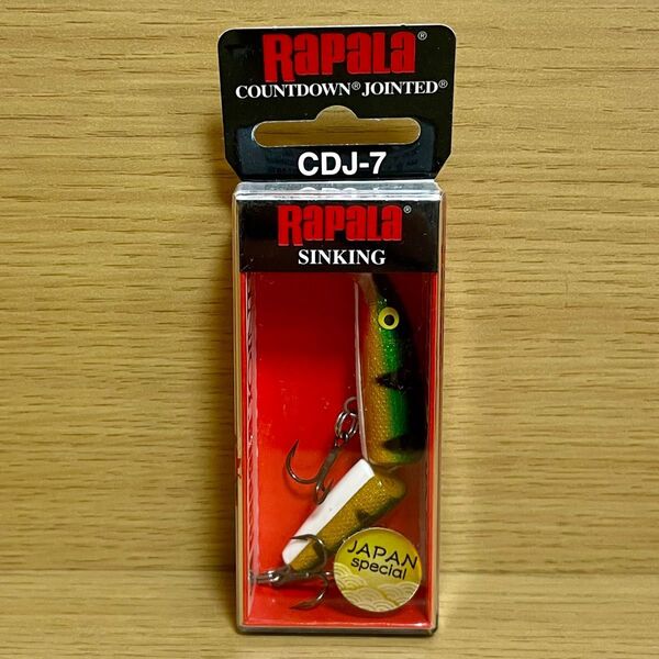 RaPaLa (ラパラ) カウントダウン ジョインテッド CDJ-7 (P)