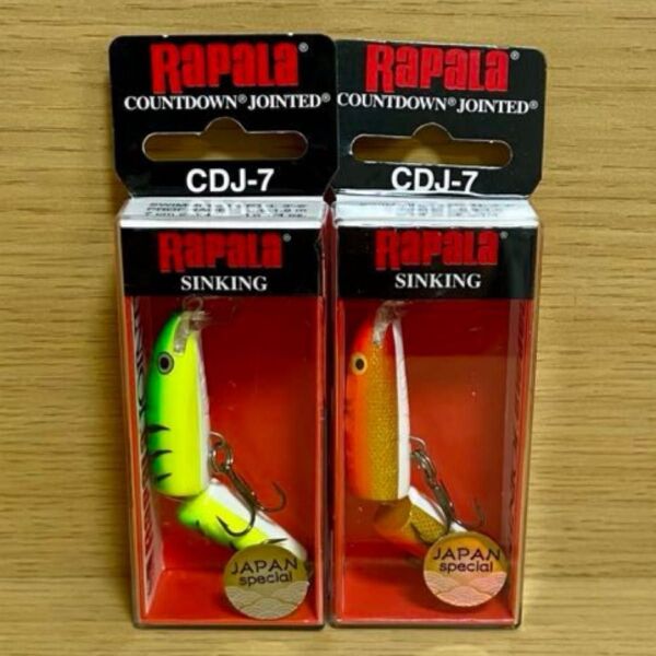 RaPaLa (ラパラ) カウントダウン ジョインテッド CDJ-7 (FT・GFR)