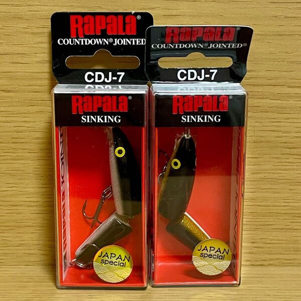 RaPaLa (ラパラ) カウントダウン ジョインテッド CDJ-7 (S・G)