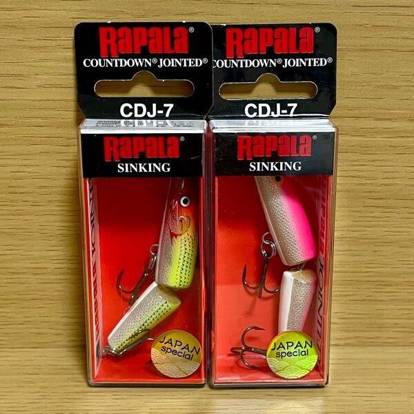 RaPaLa (ラパラ) カウントダウン ジョインテッド CDJ-7 (CLN・PKS)
