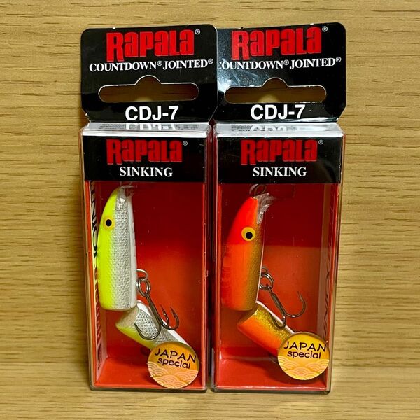 RaPaLa (ラパラ) カウントダウン ジョインテッド CDJ-7 (SFC・GFR)