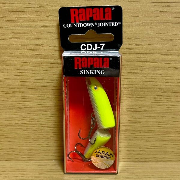 RaPaLa (ラパラ) カウントダウン ジョインテッド CDJ-7 (SFC)