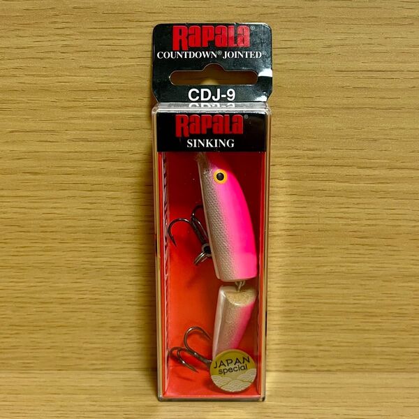 RaPaLa (ラパラ) カウントダウン ジョインテッド CDJ-9 (PKS)