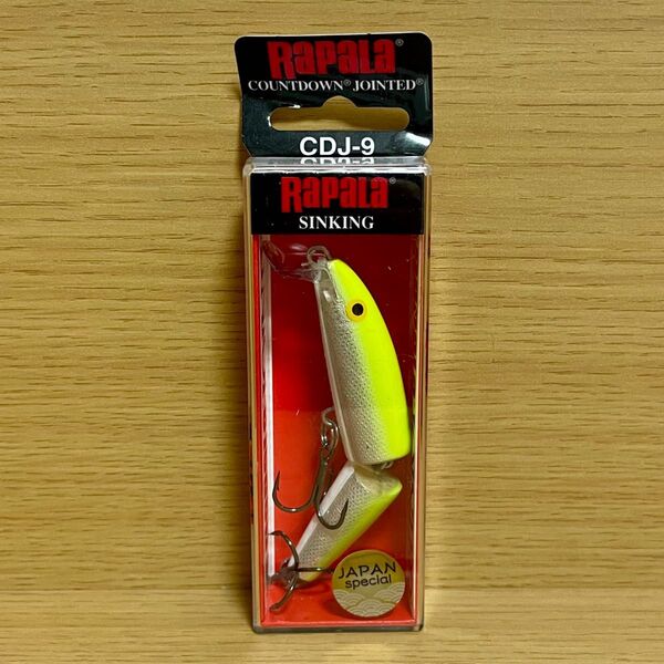 RaPaLa (ラパラ) カウントダウン ジョインテッド CDJ-9 (SFC)