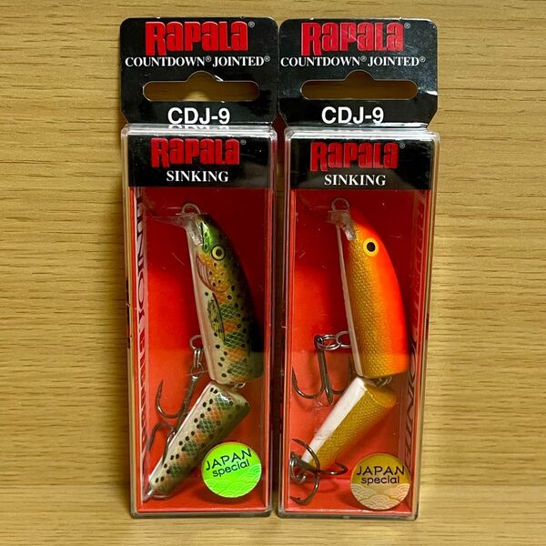RaPaLa (ラパラ) カウントダウン ジョインテッド CDJ-9 (RT・GFR)