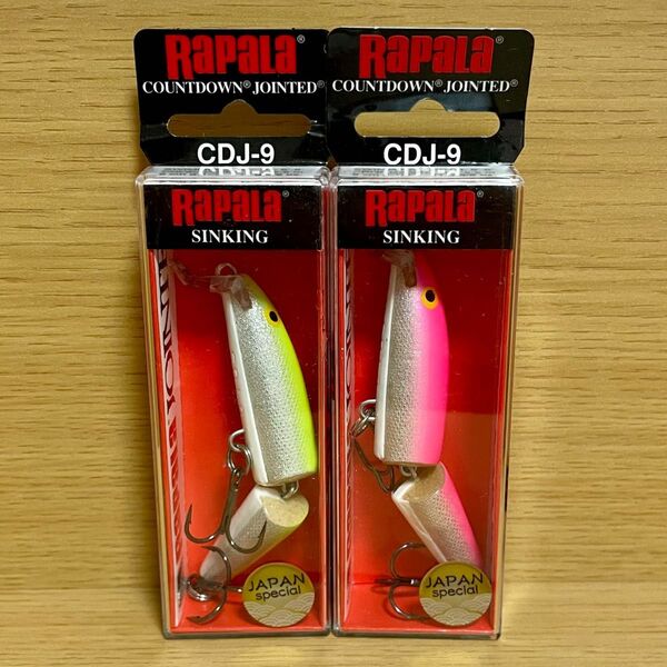 RaPaLa (ラパラ) カウントダウン ジョインテッド CDJ-9 (SFC・PKS)