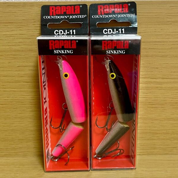 RaPaLa (ラパラ) カウントダウン ジョインテッド CDJ-11(PKS・S)