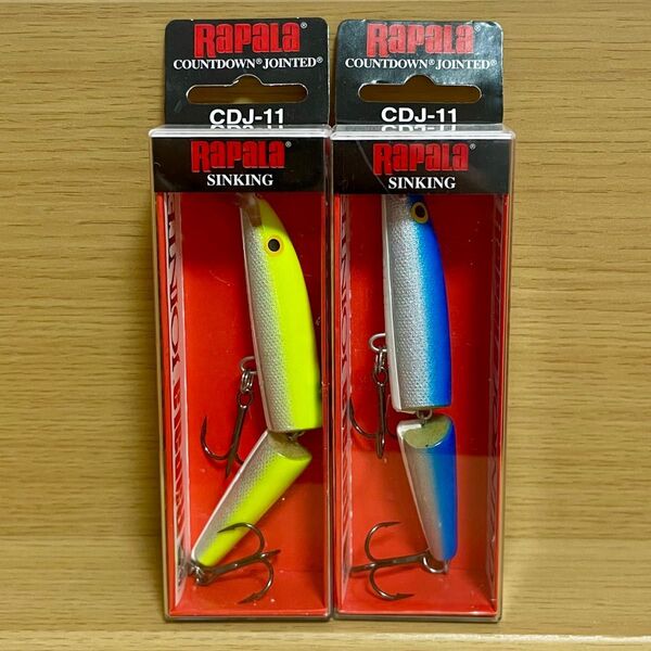 RaPaLa (ラパラ) カウントダウン ジョインテッド CDJ-11(SFC・B)