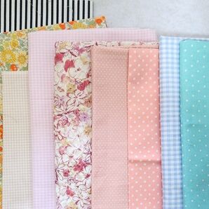 ハギレ 布 手芸 はぎれ パッチワーク