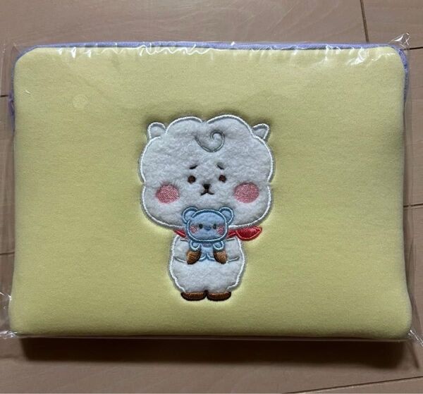 BT21 RJ ポーチ 新品未開封 BTS JIN ジン LINE FRIENDS