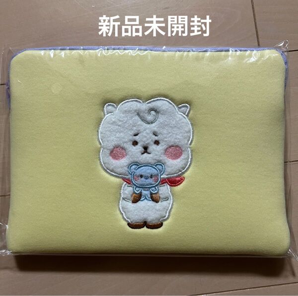 BT21 RJ ポーチ 新品未開封 BTS JIN ジン LINE FRIENDS