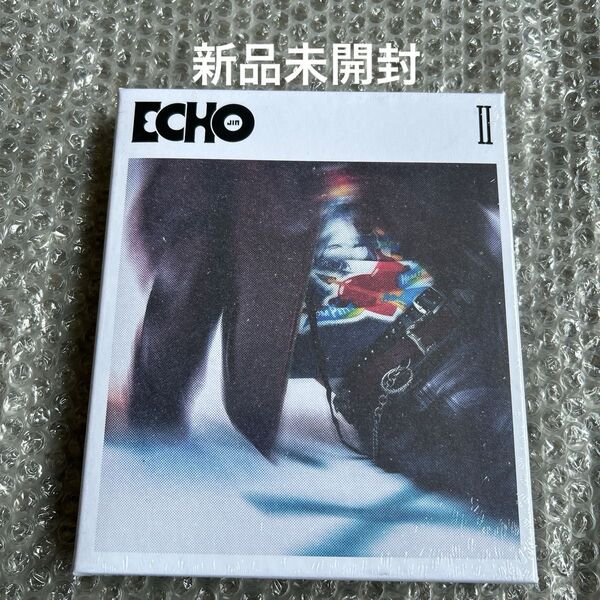 JIN Second Solo Album 'Echo' ピンク新品未開封 BTS ジン