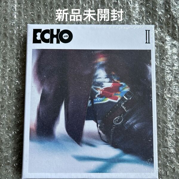 JIN Second Solo Album 'Echo' ピンク 新品未開封 BTS ジン