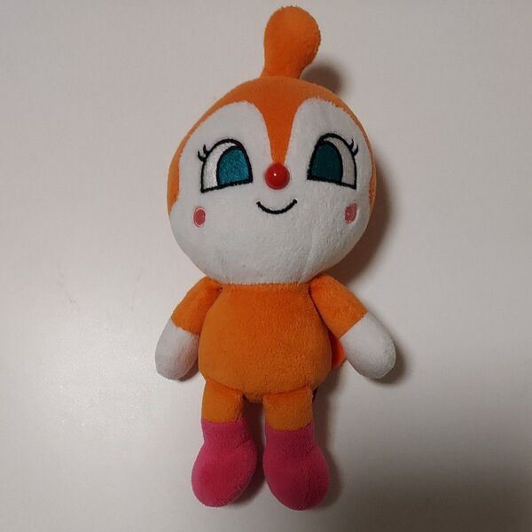 ドキンちゃん アンパンマン プリちぃビーンズ ぬいぐるみ