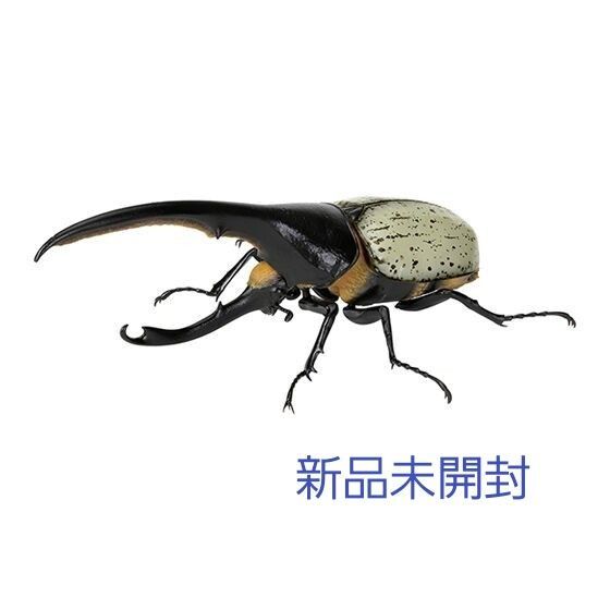 ヘラクレスリッキー ブルー いきもの大図鑑かぶとむし07 新品未開封