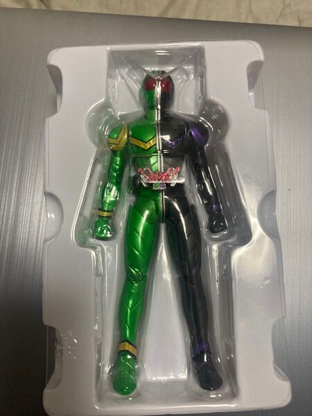 S.H.Figuarts 仮面ライダーW サイクロンジョーカー 仮面ライダーW サイクロンジョーカーエクストリーム 2体セット
