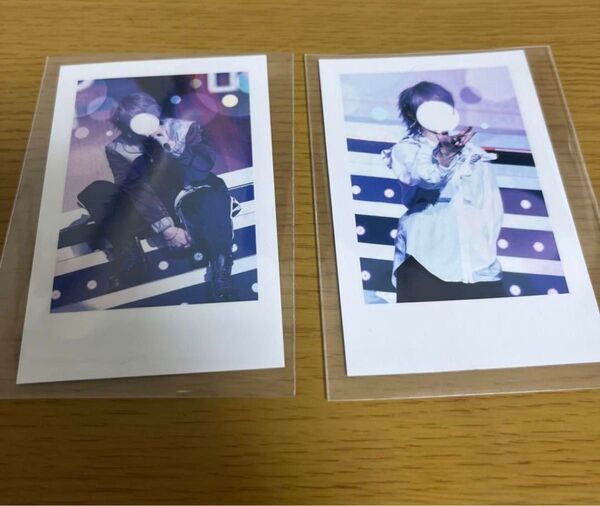 いれいす 初兎 実写チェキ