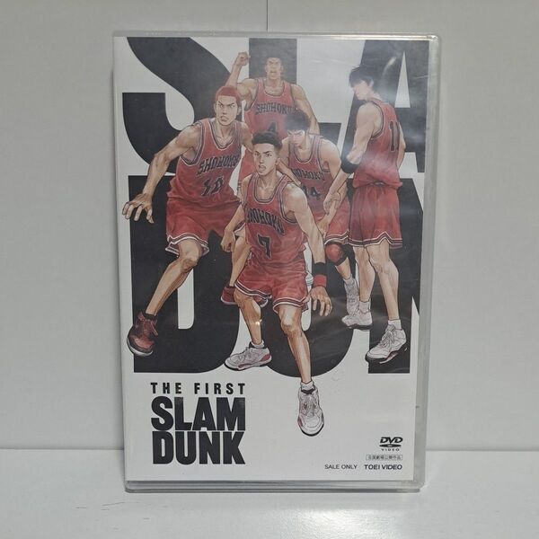 スラムダンク SLAM DUNK DVD 通常版 THE FIRST