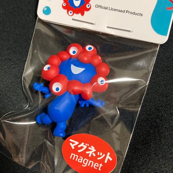 ミャクミャク マグネット 立体パーツマグネット 走る EXPO 2025 関西万博 人気 完売
