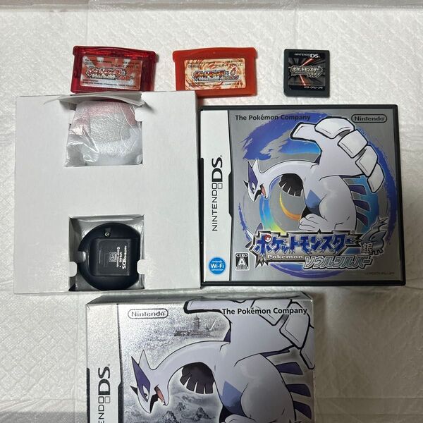 ポケットモンスター ソフトセット 17本 ポケモン
