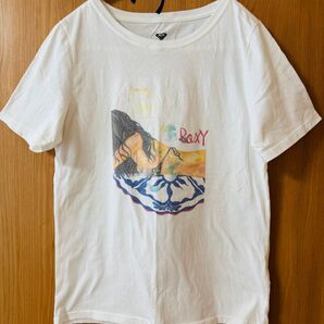 【未使用】ROXY Tシャツ