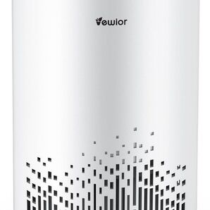 空気清浄機 小型 【2025強化版・20~40畳対応・花粉対策】VEWIOR 空気清浄機 ペット 静音 消臭 花粉対策 HEPA