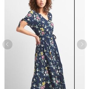 Gap 小花柄 ワンピース