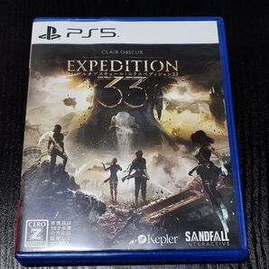PS5 Clair Obscur: Expedition 33