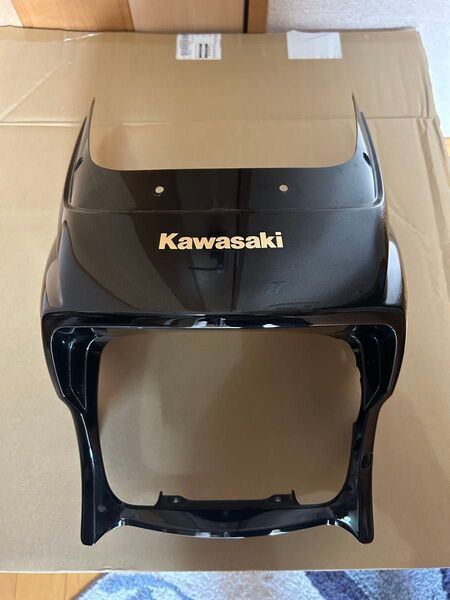 zrx1200daeg ダエグ 純正ビキニカウル