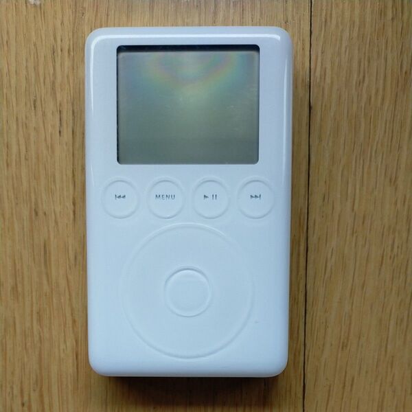 Apple iPod A1040 40GB ジャンク