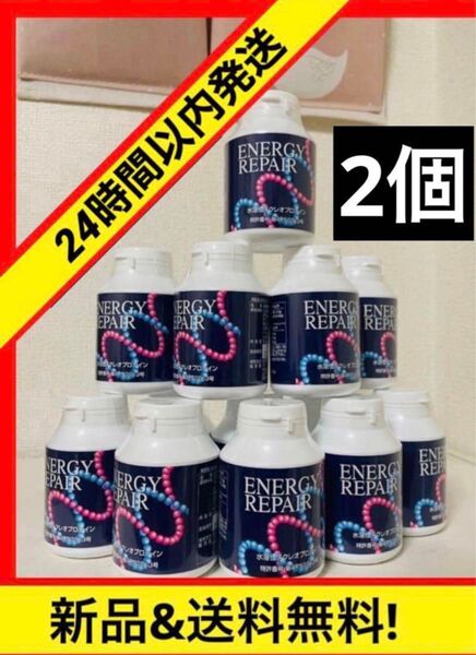 エナジーリペア 核酸 2個 energy rapair