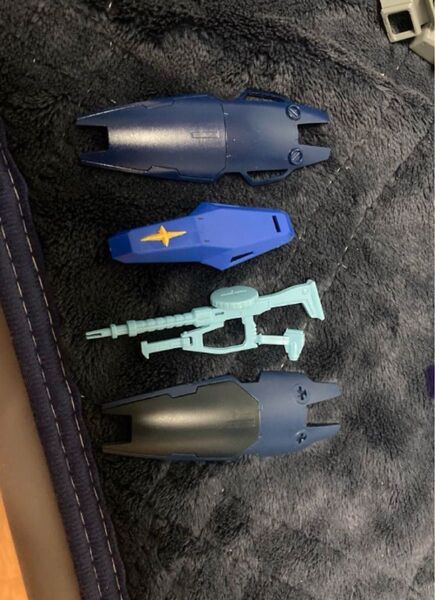 HGUC 武器 セット