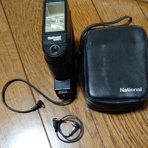 National PE-2801 ストロボ クリップオンストロボ