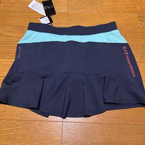 「新品」テニス☆ゴルフ☆スカート☆ EA7 EMPORIO ARMANI