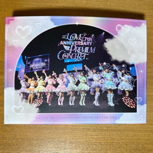 = LOVE 7周年コンサート 初回生産限定版 (2BD)