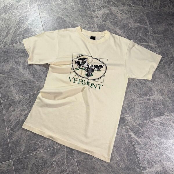 70's VERMONT T- SHIRT