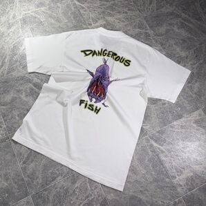 90's NO FEAR DIVE GEAR T-Shirt