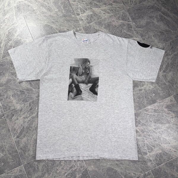 Special 90's PHOTO ヌード ART T-SHIRT