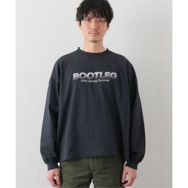 DAIRIKU ダイリク BOOTLEG Embroidery Tee