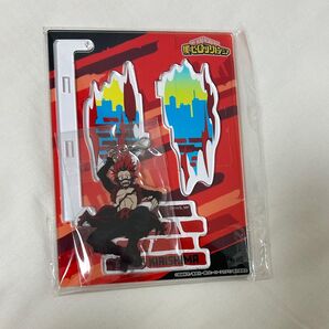 切島鋭児郎 アクリルスタンド 僕のヒーローアカデミア ゆらゆらアクリルスタンド