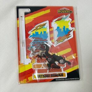爆豪勝己 アクリルスタンド 僕のヒーローアカデミア ゆらゆらアクリルスタンド