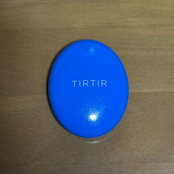 箱無し TIRTIR ティルティル マスクフィットクールサンクッション ミニ 4g
