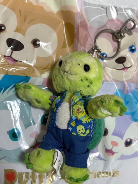 ハワイ アウラニ限定 オルメル 人形