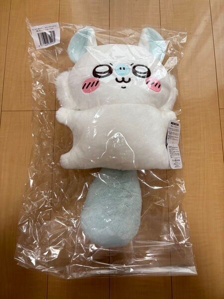 ちいかわ モモンガだらけくじ B賞 抱っこサイズぬいぐるみ