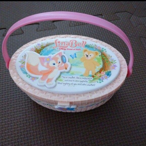 完売☆未使用・新品☆東京ディズニーシー☆正規品リーナベル スナックケース ダッフィーフレンズ