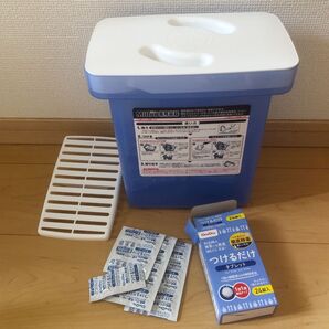 ミルトン 専用容器 箱・トングなし