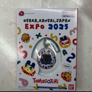 初日15分完売 EXPO2025 関西万博 会場限定 ミャクミャク たまごっち